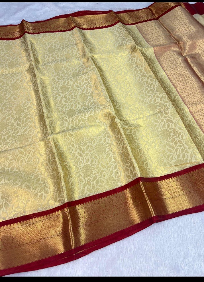 Banarasi soft  silk Saree 