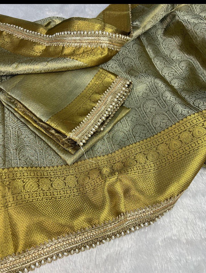 Banarasi soft  silk Saree 