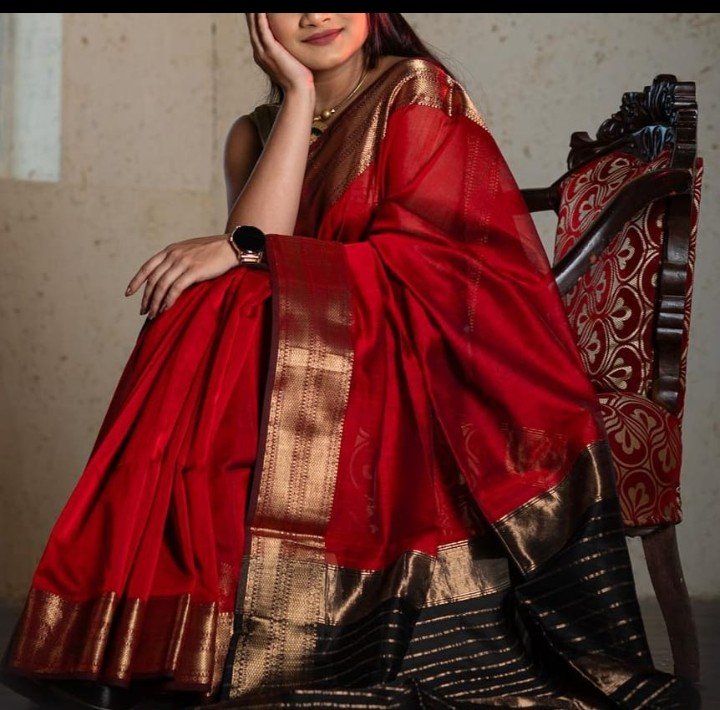 Exclusive collections on Maheshwari silk sarees 